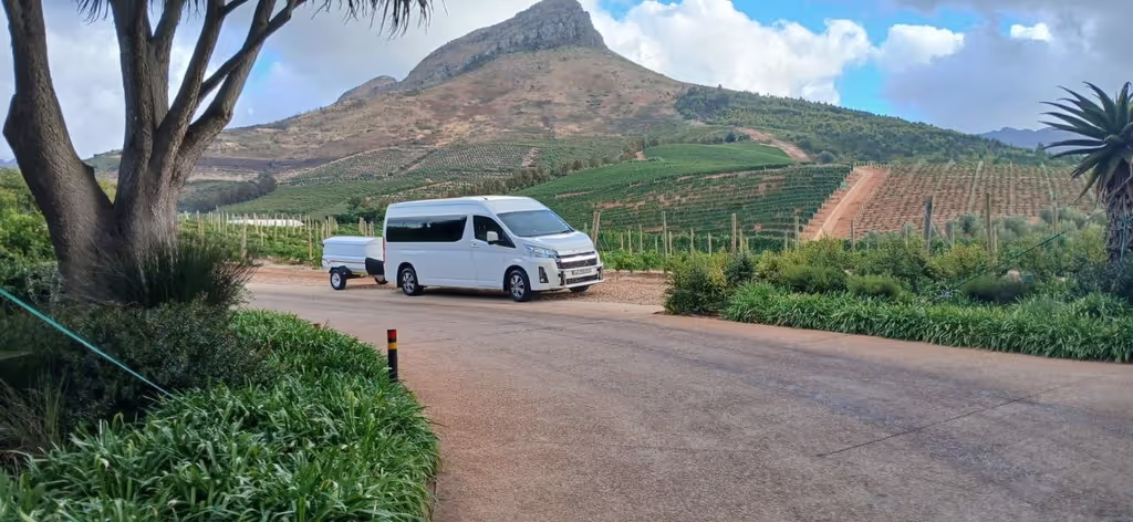 Cape Town Private Tour - Delaire Graaf winery