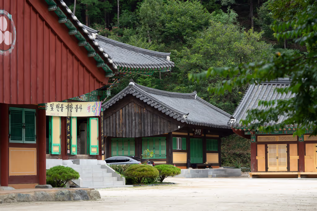 Seoul Private Tour - Yongmunsa
