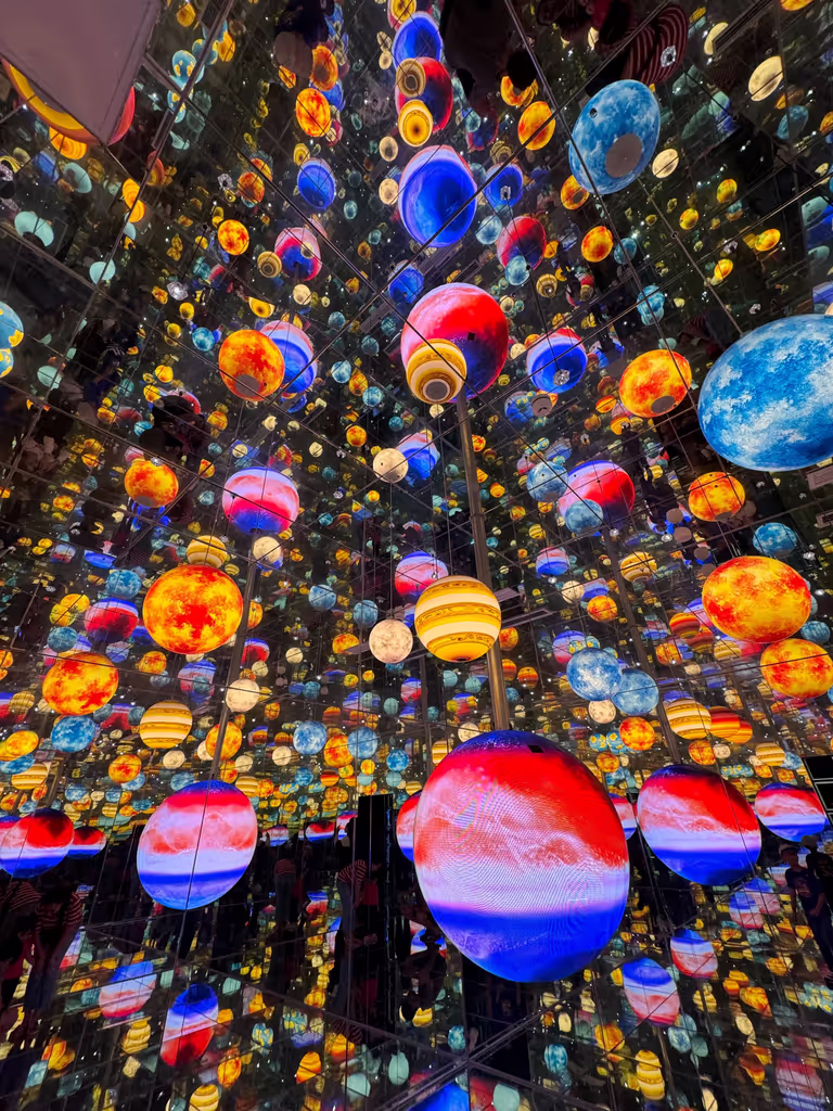 Manila Private Tour - Space & Time Cube Museum