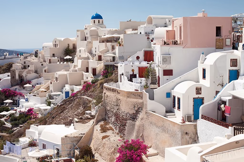 Santorini Private Tour - Oia