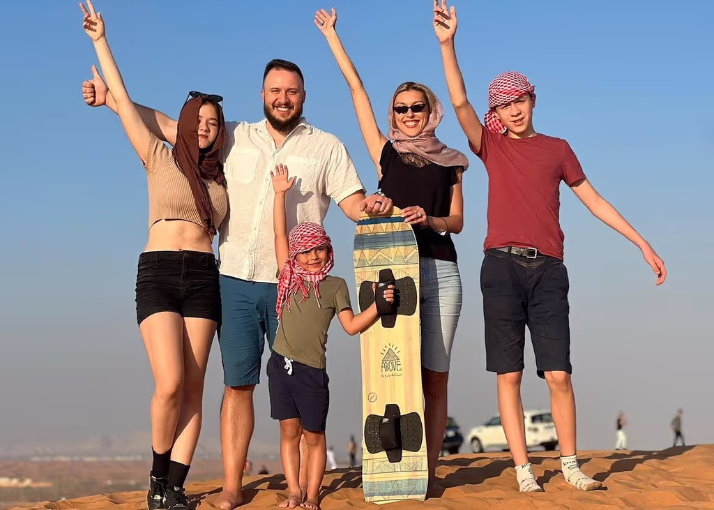 Dubai Private Tour - 