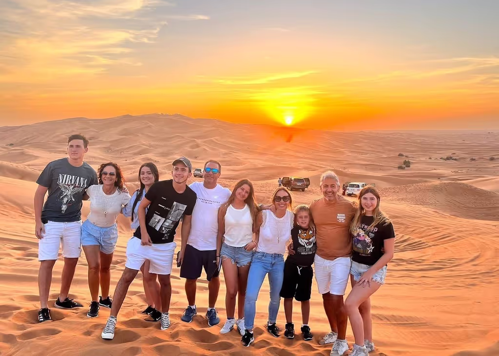 Dubai Private Tour - 