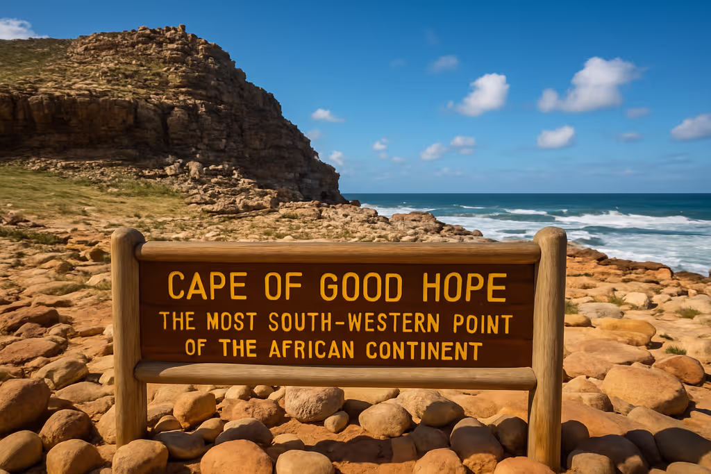 Cape Town Private Tour - 