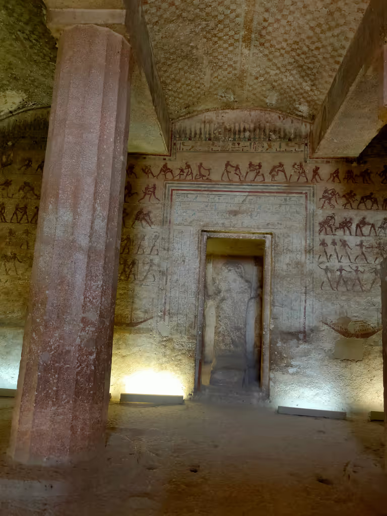 Minya Private Tour - 