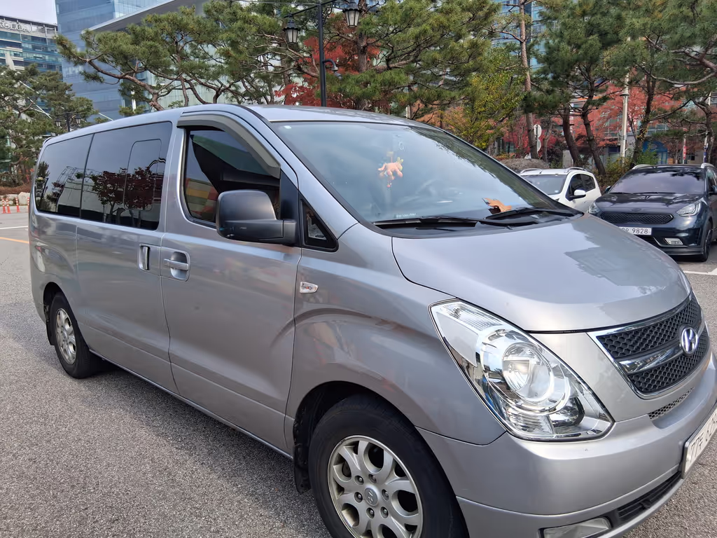 Seoul Private Tour - Van for travelers