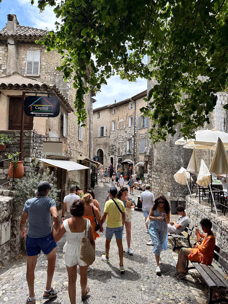 Nice Private Tour - Saint Paul de Vence