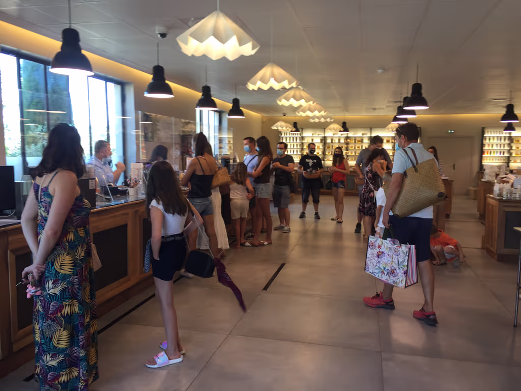 Nice Private Tour - Perfume factory