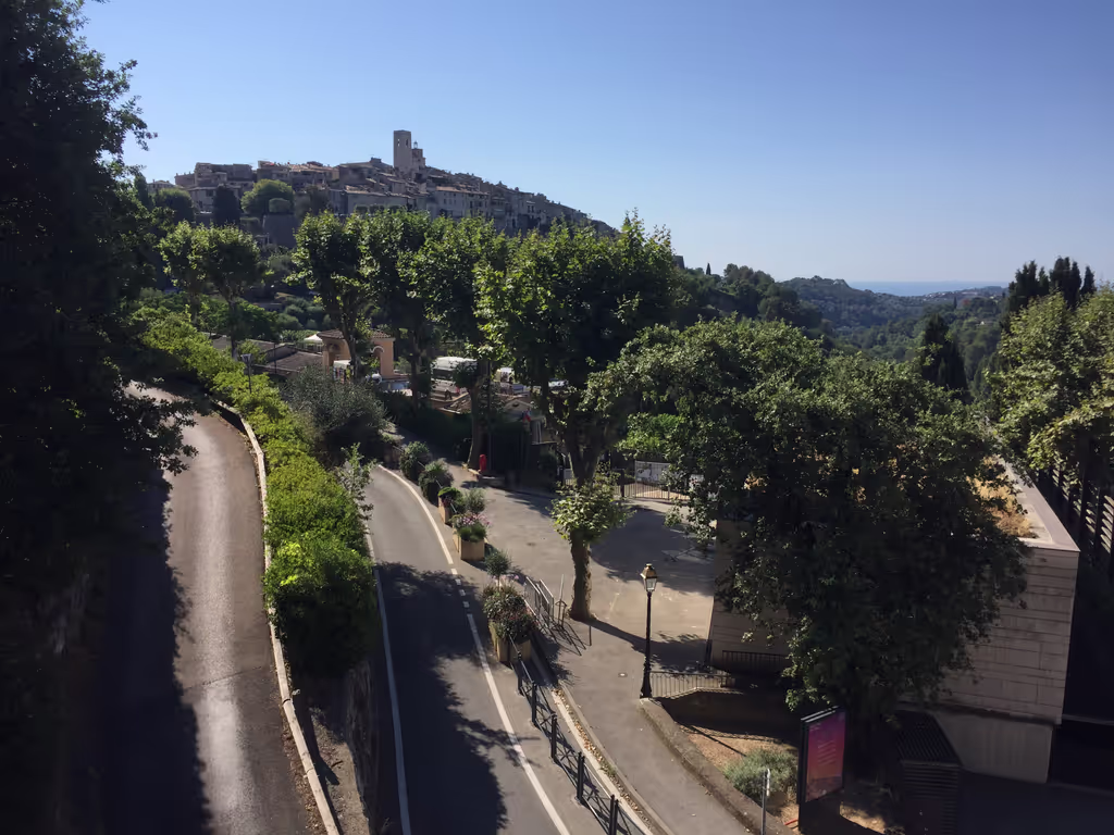 Nice Private Tour - View Saint Paul de Vence