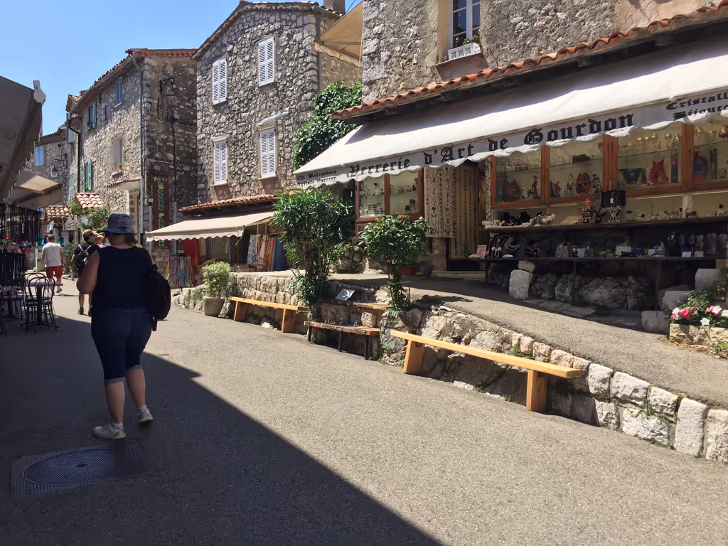 Nice Private Tour - Tourette sur Loup Village