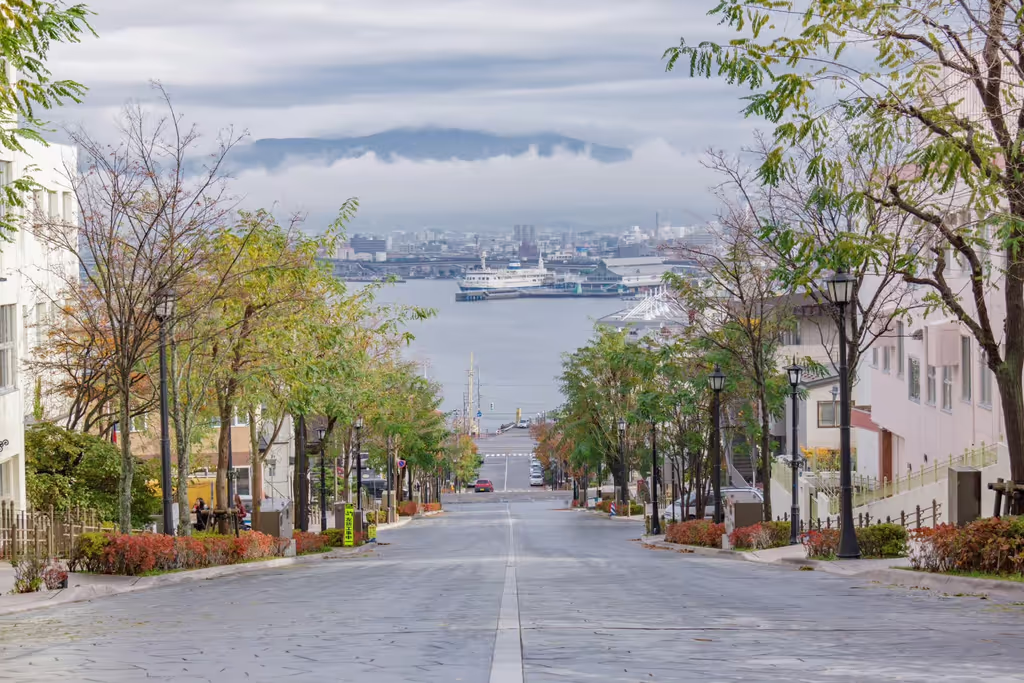 Hakodate Private Tour - Hachiman-zaka