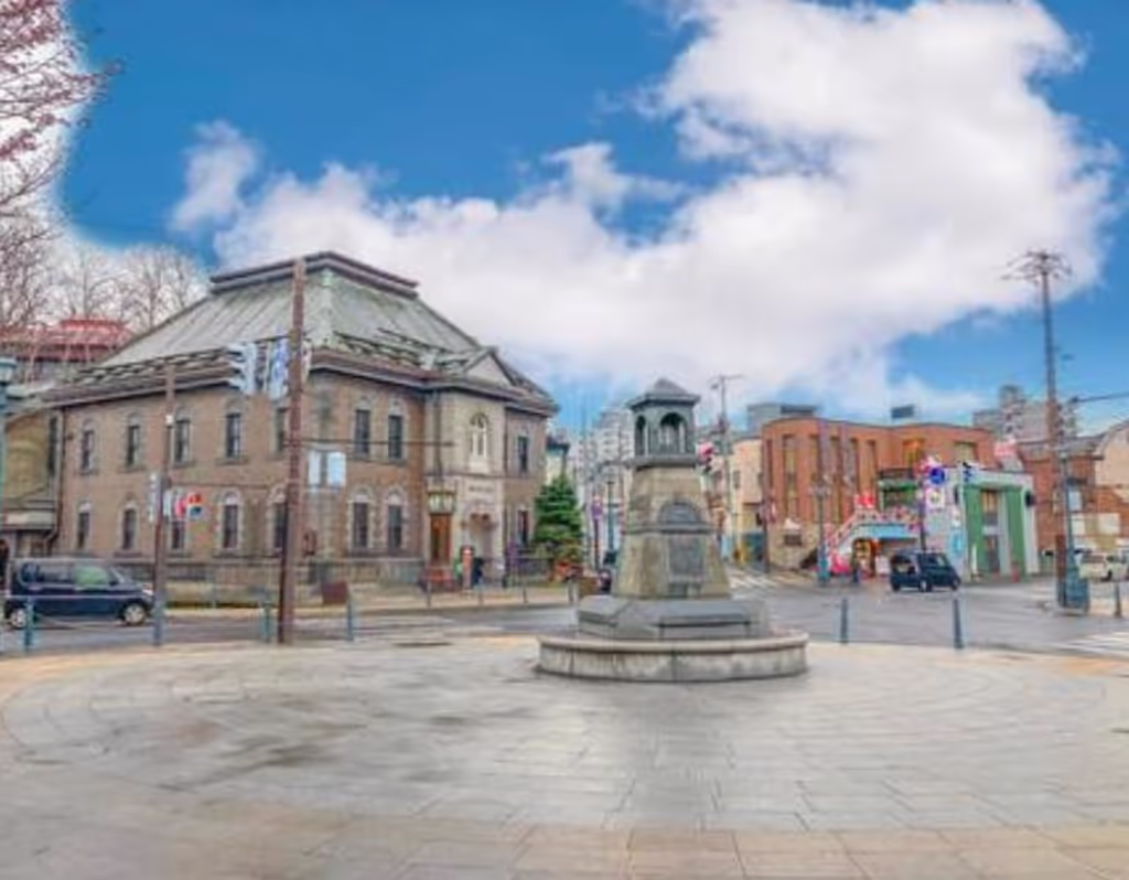 Otaru Private Tour - Sakaimachi Street