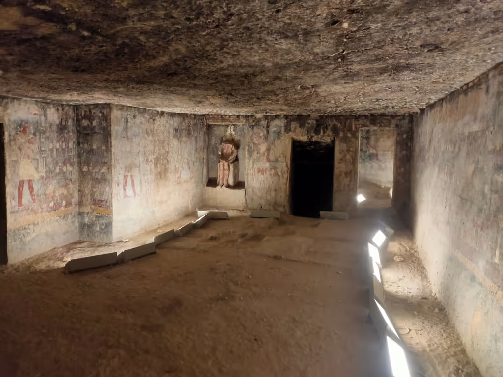 Minya Private Tour - 