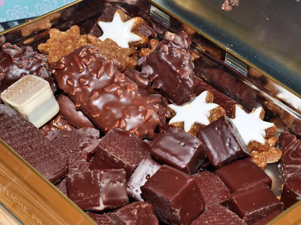 Munich Private Tour - Christmas cookies