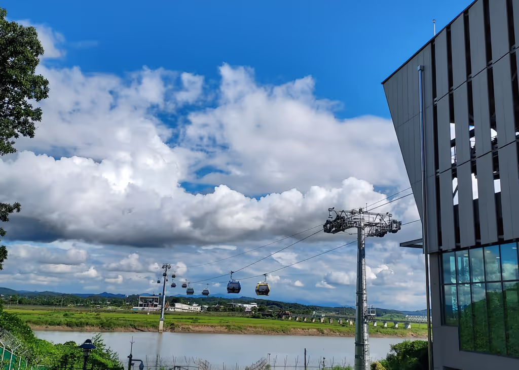 Seoul Private Tour - Gondola