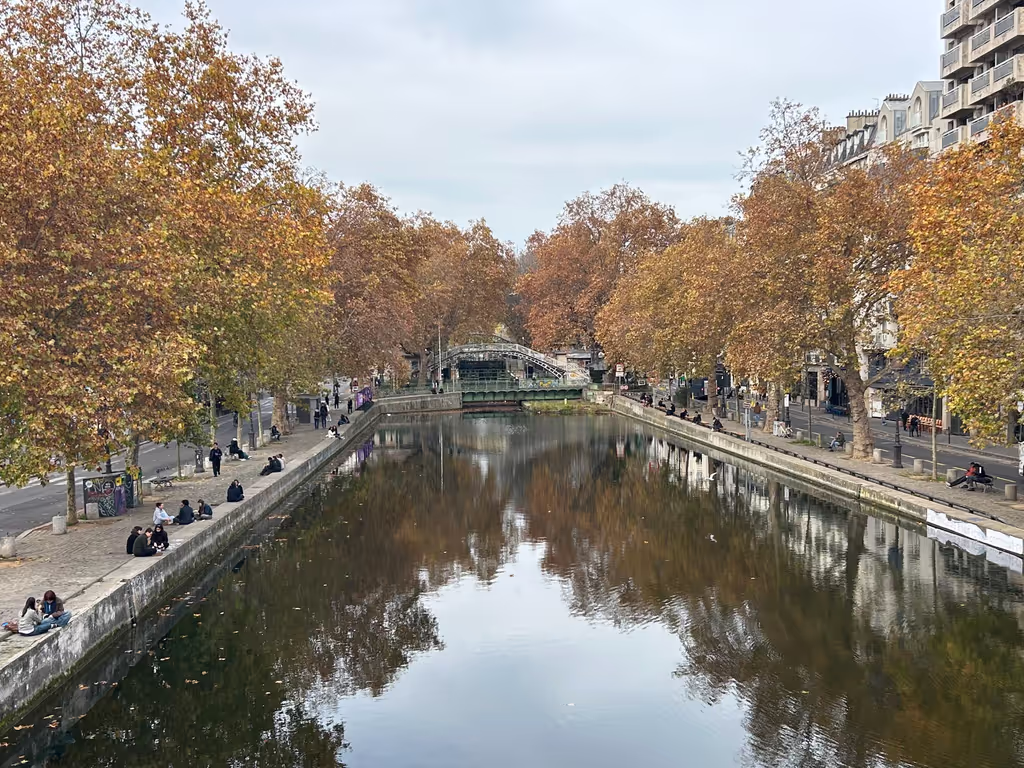 Paris Private Tour - canal saint martin