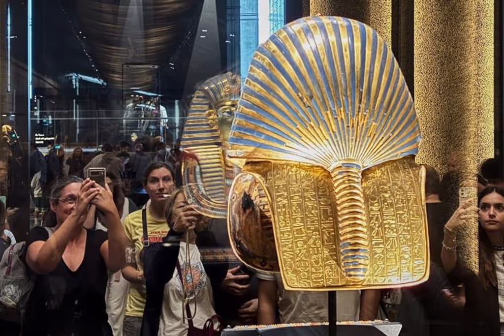Giza Private Tour - Tut