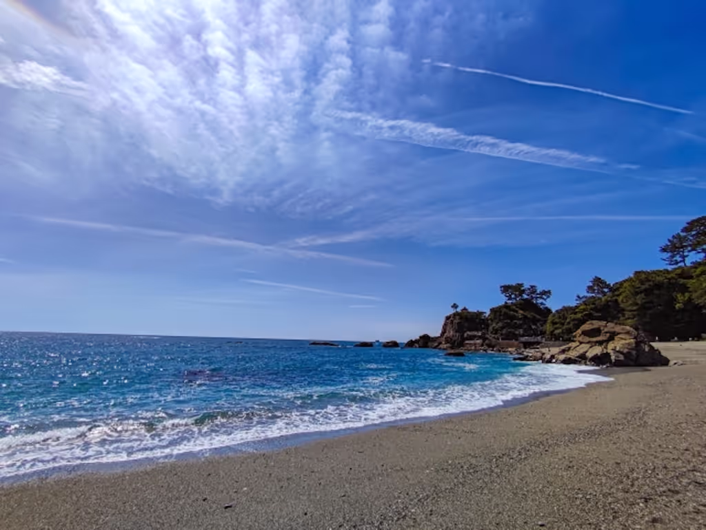 Kochi Private Tour - Katsurahama Beach