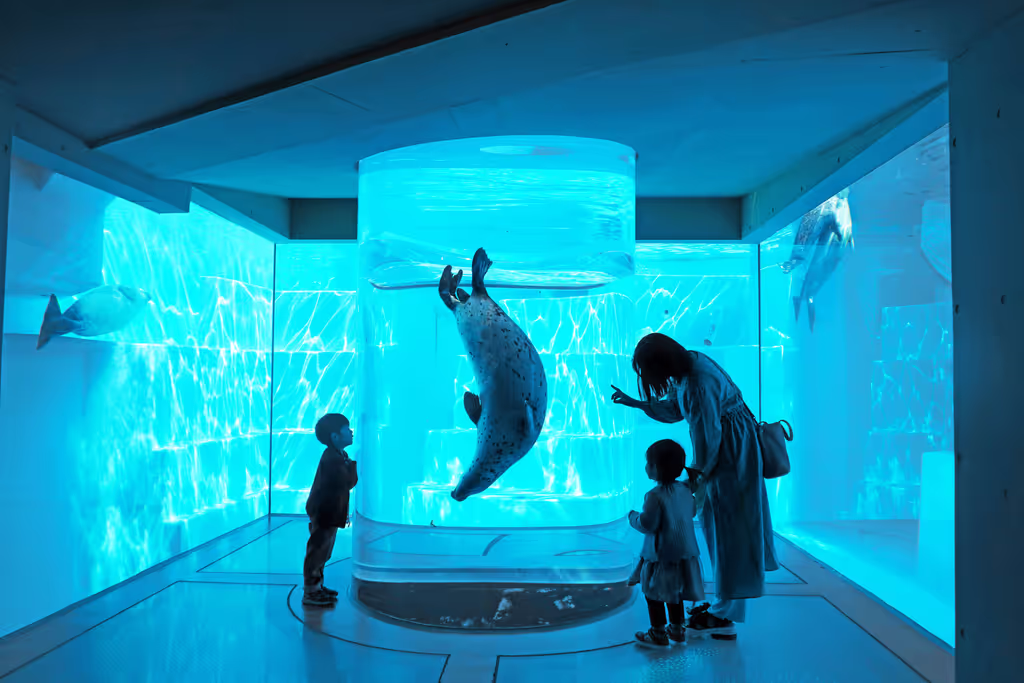Fukuoka Private Tour - Aquarium