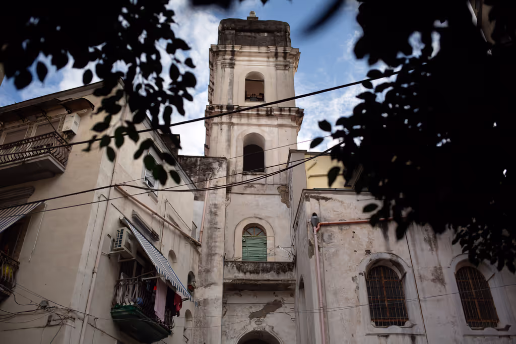Naples Private Tour - Sant'Anna di Palazzo