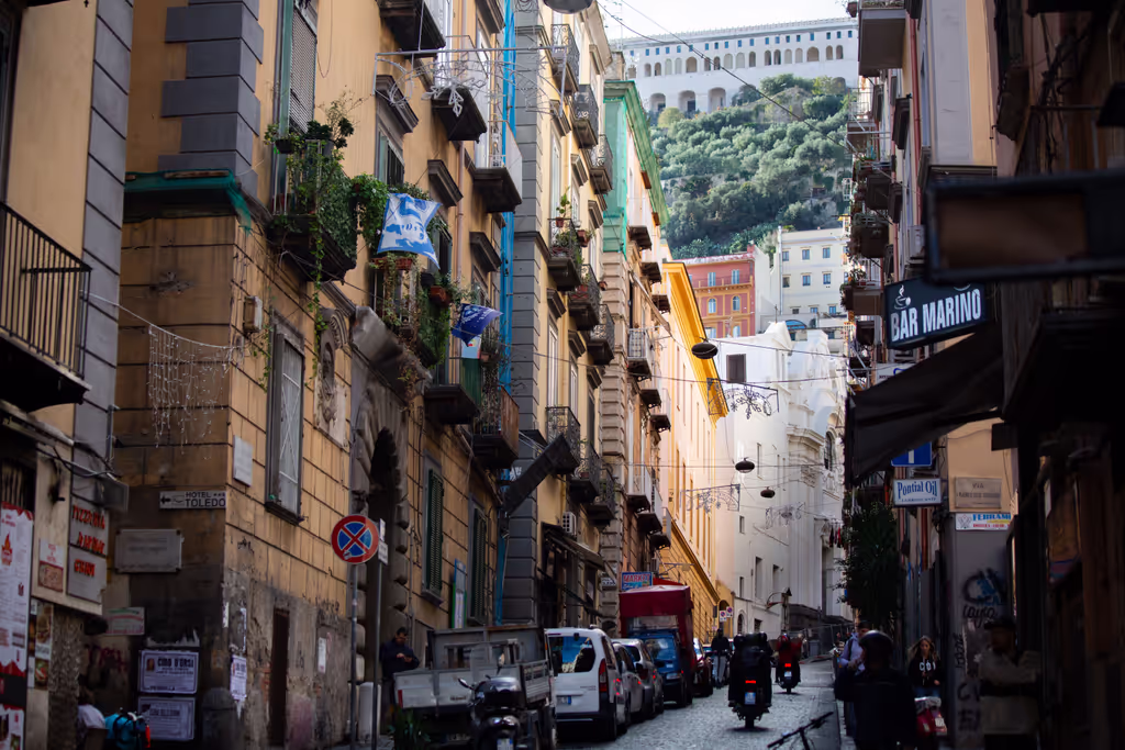 Naples Private Tour - San Martino