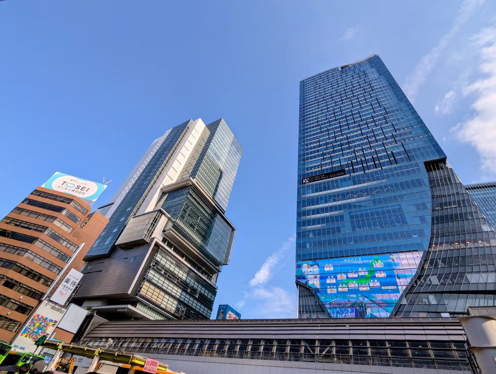 Tokyo Private Tour - Architecture in Shinuya area