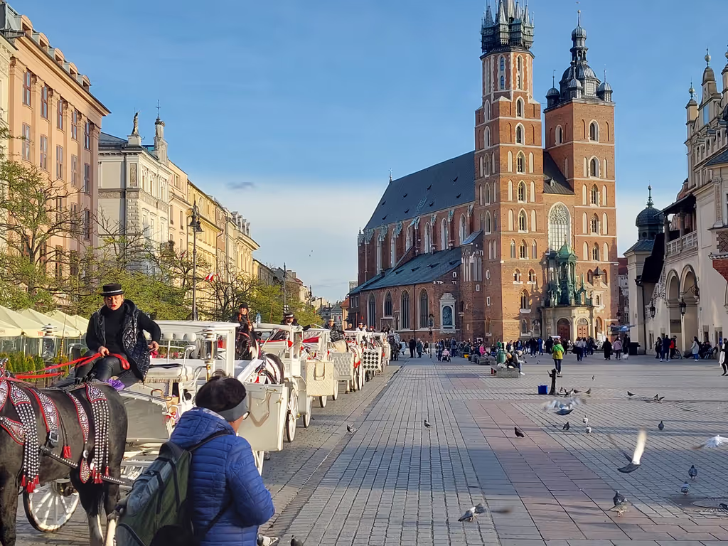 Krakow Private Tour - 
