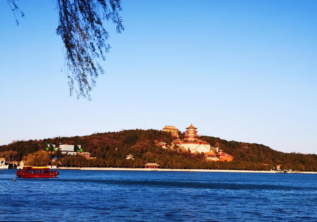 Beijing Private Tour - summer palace trip
