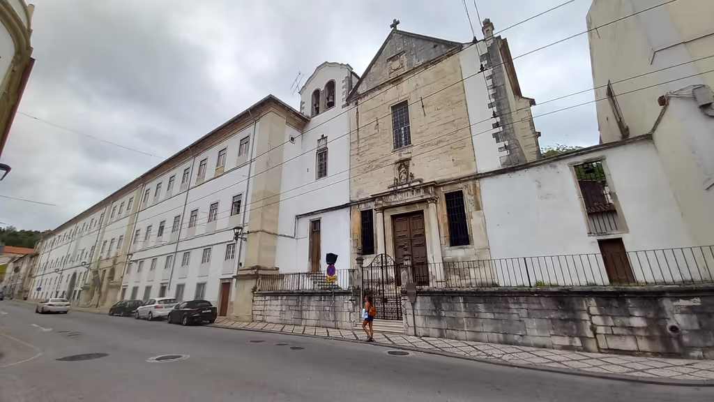 Coimbra Private Tour - Sofia Street
