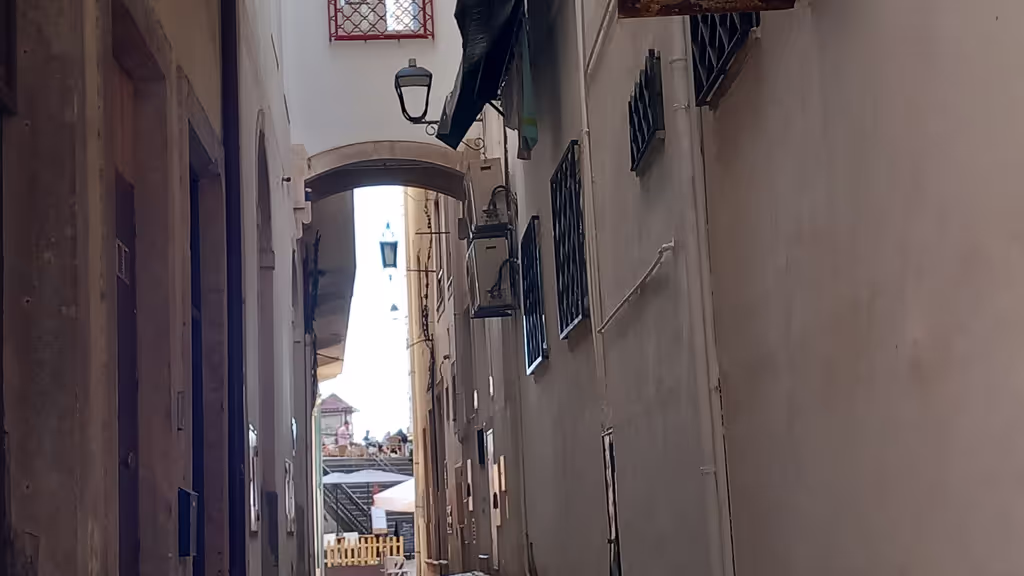 Coimbra Private Tour - Old Neighborhood