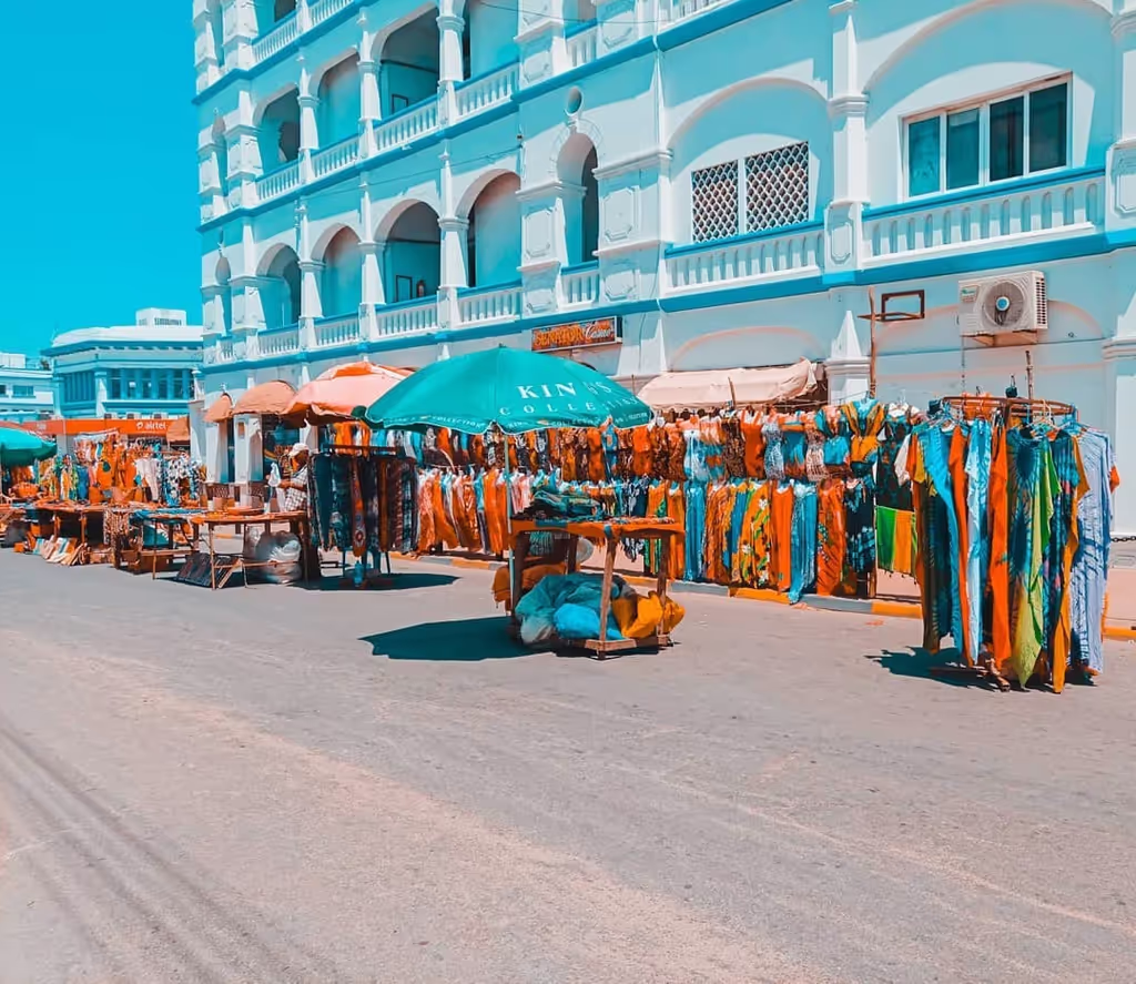 Mombasa Private Tour - 