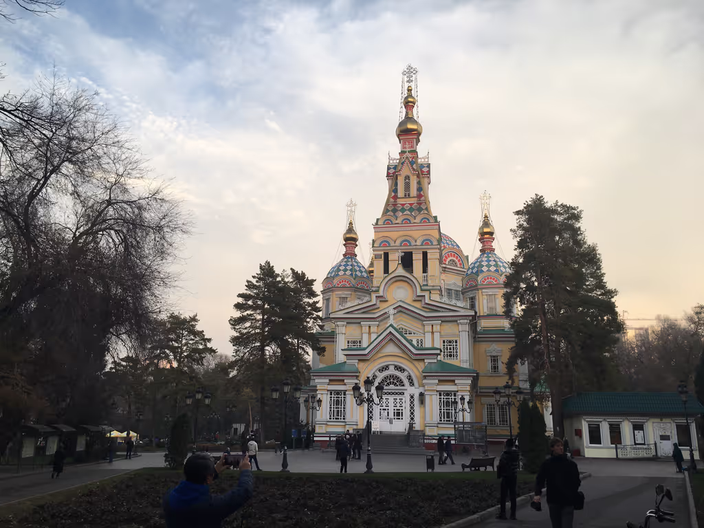 Almaty City Private Tour - 