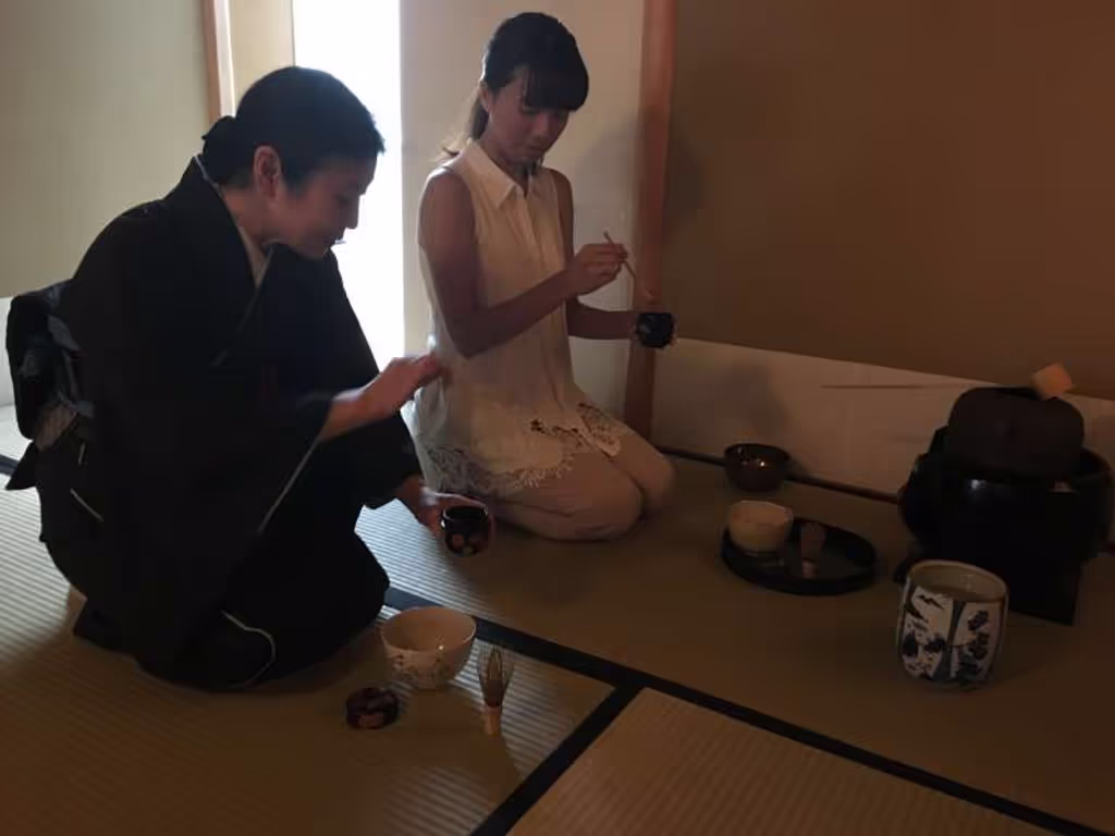 Kyoto Private Tour - Tea Ceremony