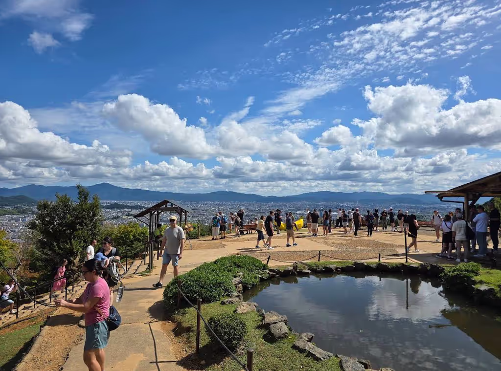 Kyoto Private Tour - This view !