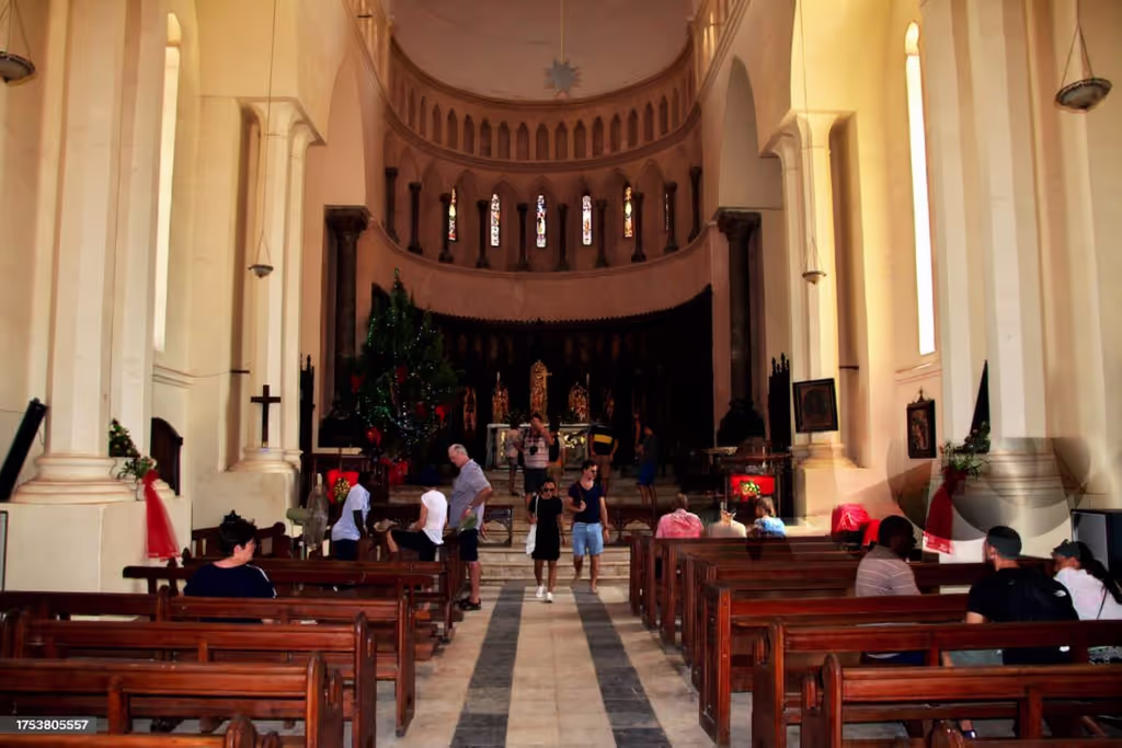Zanzibar Private Tour - The Cathedral Church