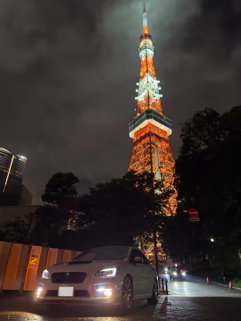 Tokyo Private Tour - Tokyo Tower