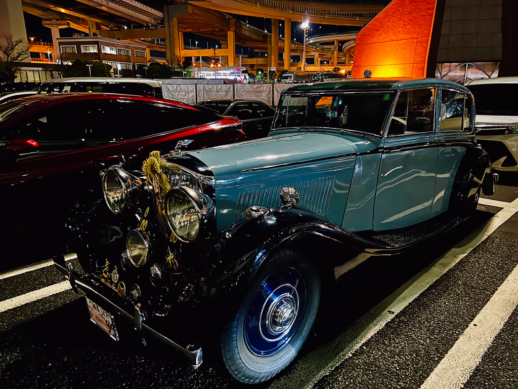 Tokyo Private Tour - Daikoku PA