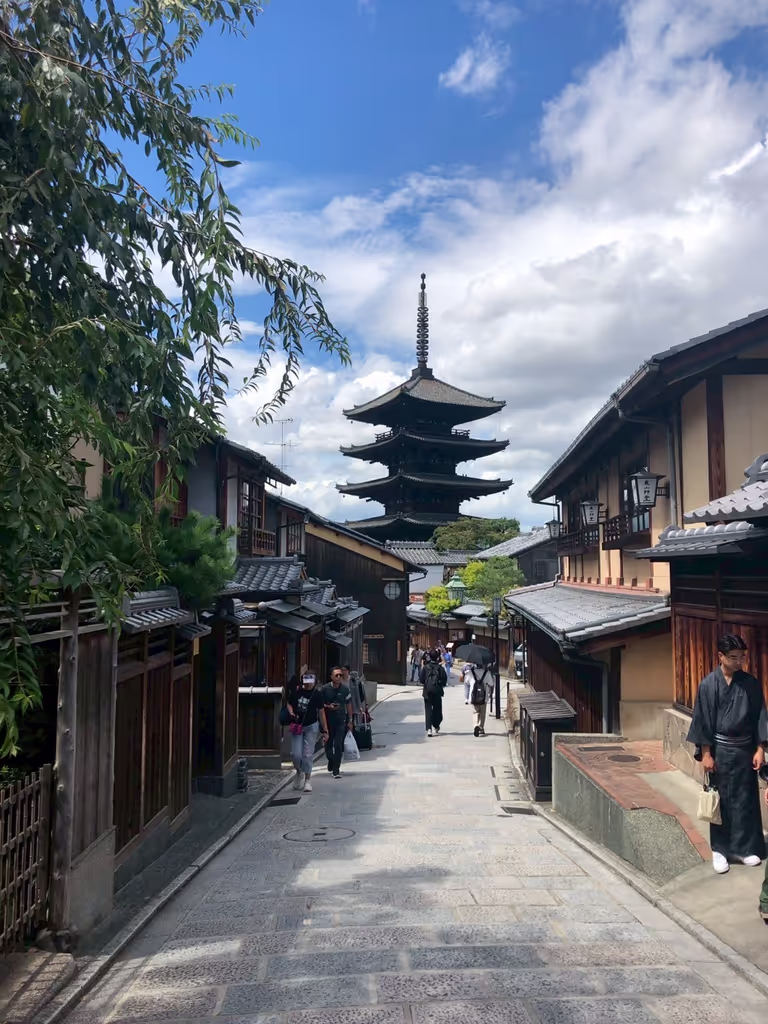 Kyoto Private Tour - Higashiyama district