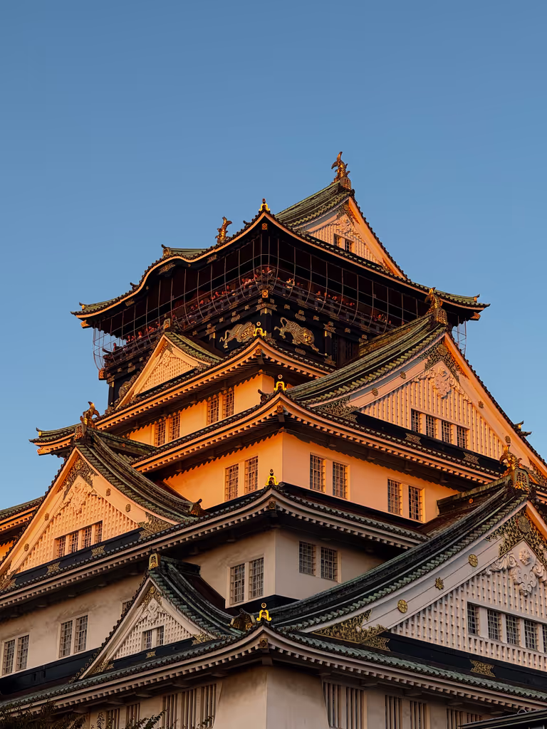 Osaka Private Tour - 