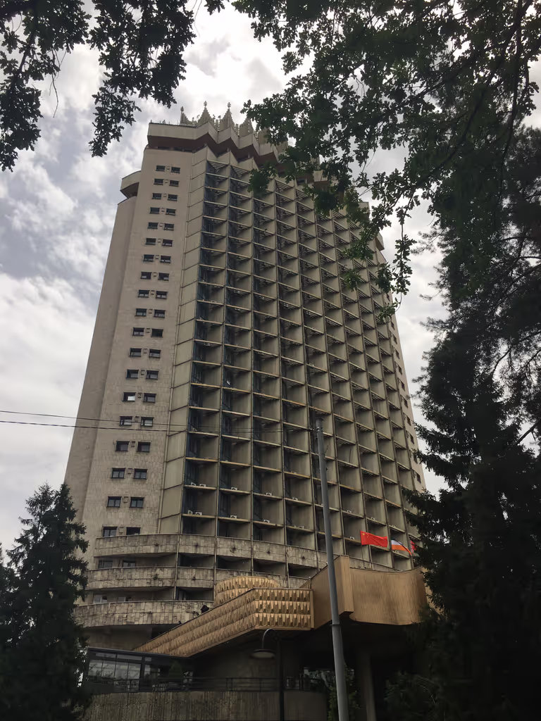 Almaty Private Tour - Kazakhstan Hotel