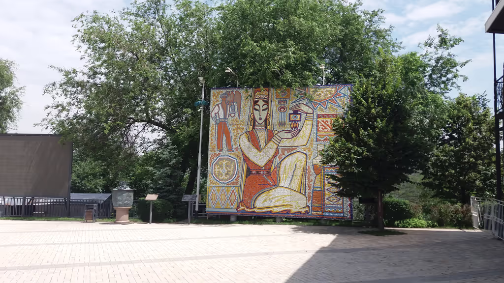 Almaty Private Tour - Kok-Tobe