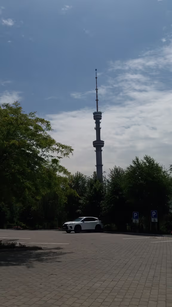 Almaty Private Tour - Kok-Tobe