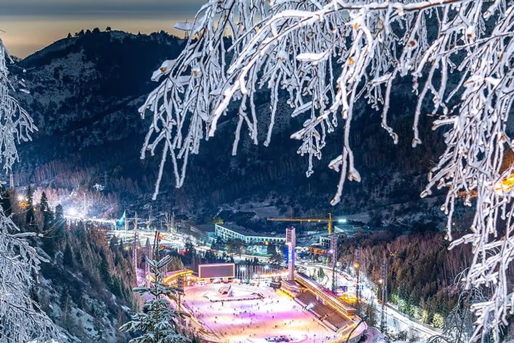 Almaty Private Tour - Medeo