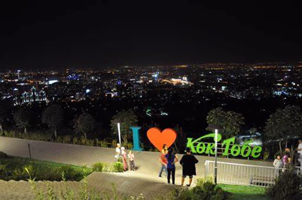 Almaty Private Tour - Kok-Tobe
