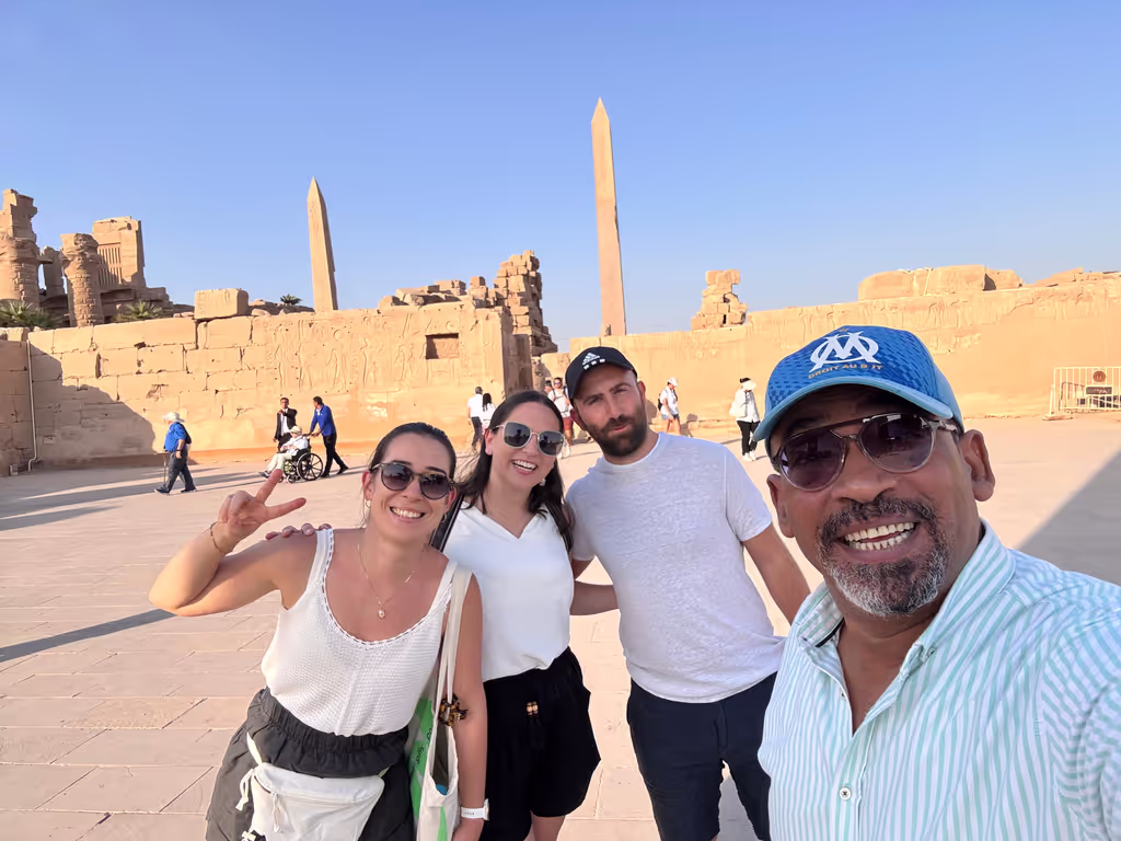 Luxor Private Tour - Karnak
