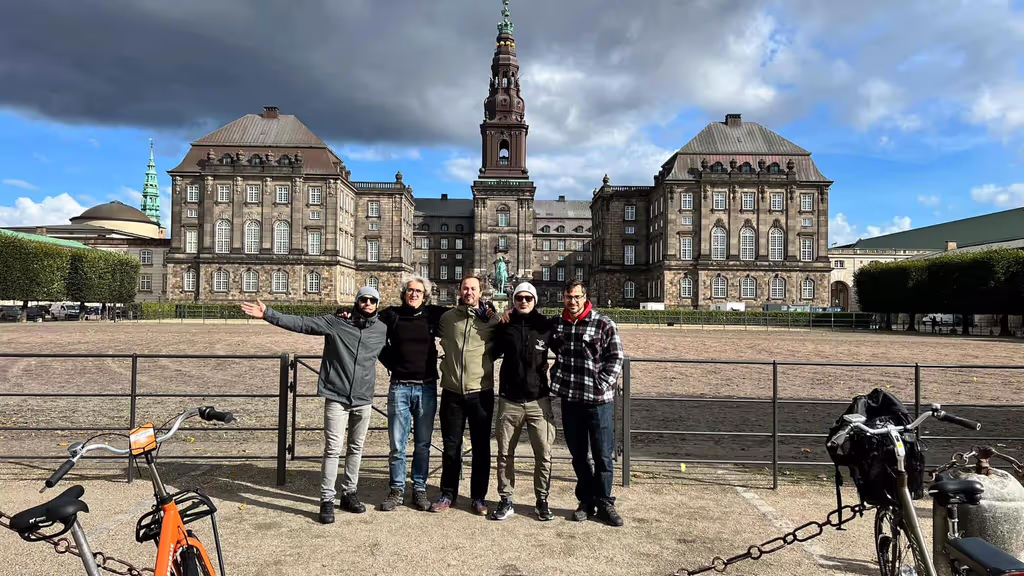 Copenhagen Private Tour - 