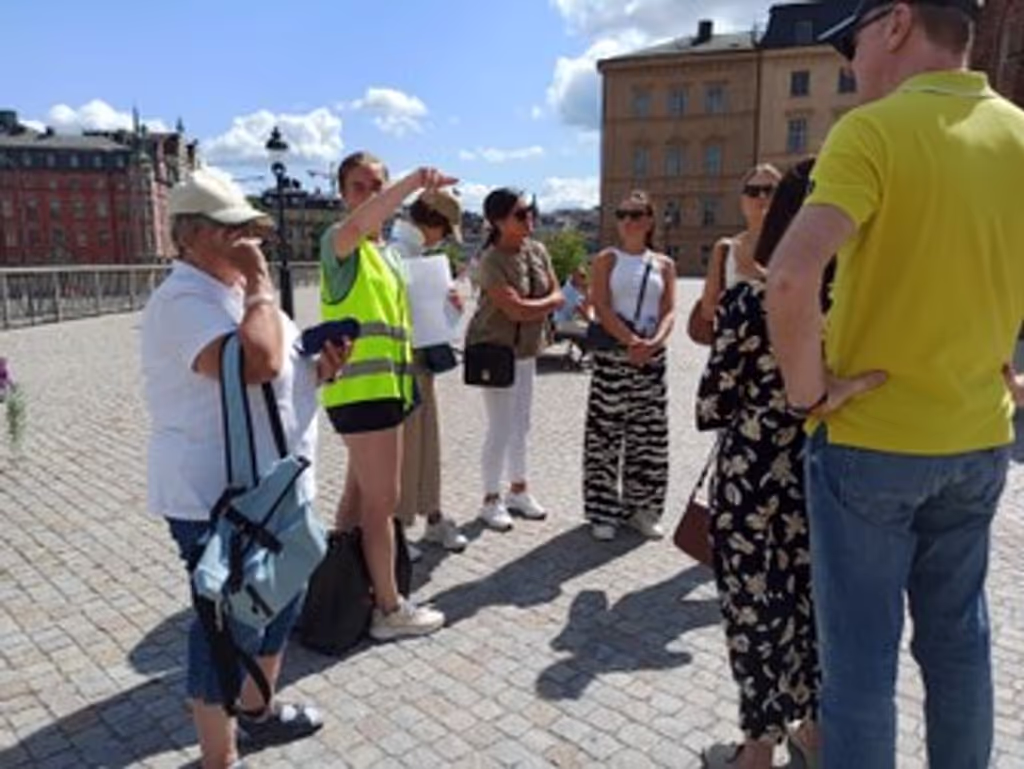 Stockholm Private Tour - Old Town Tour