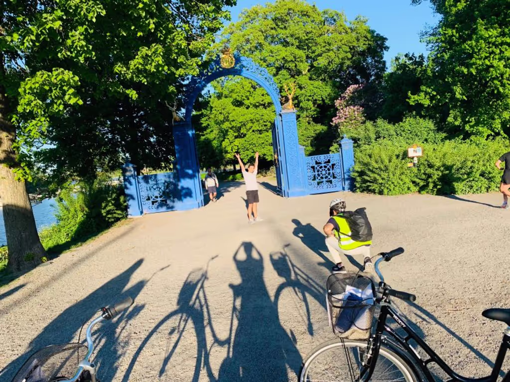 Stockholm Private Tour - Djurgården National Park