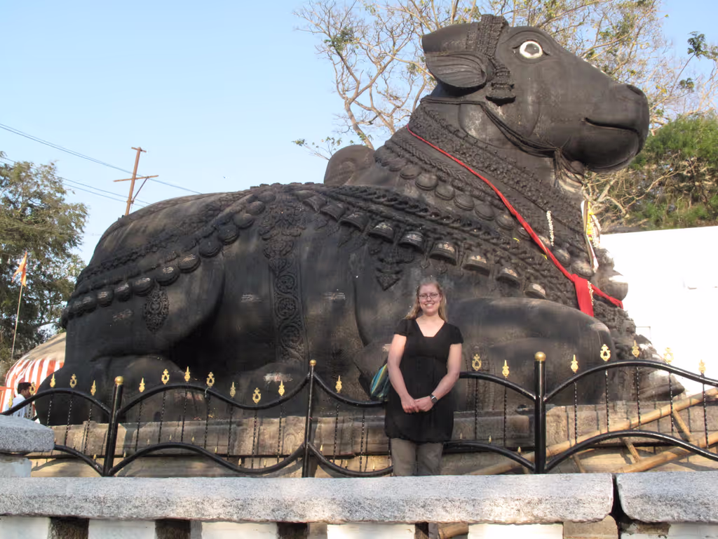 Bangalore Private Tour - Big Bull temple