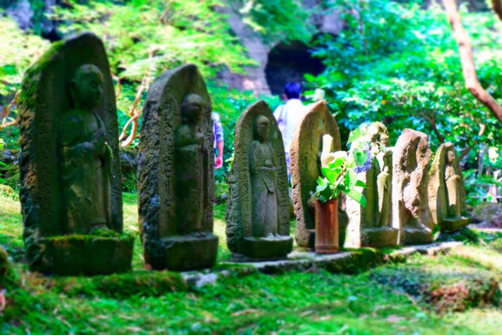 Kamakura Private Tour - Hokokuji Temple