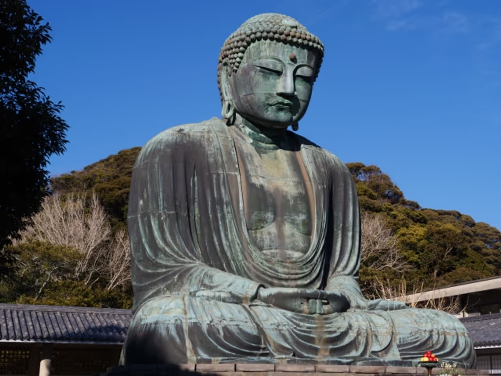 Kamakura Private Tour - Great Buddha